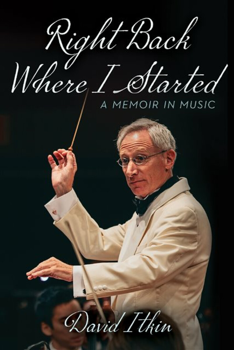 Kniha Right Back Where I Started Volume 19