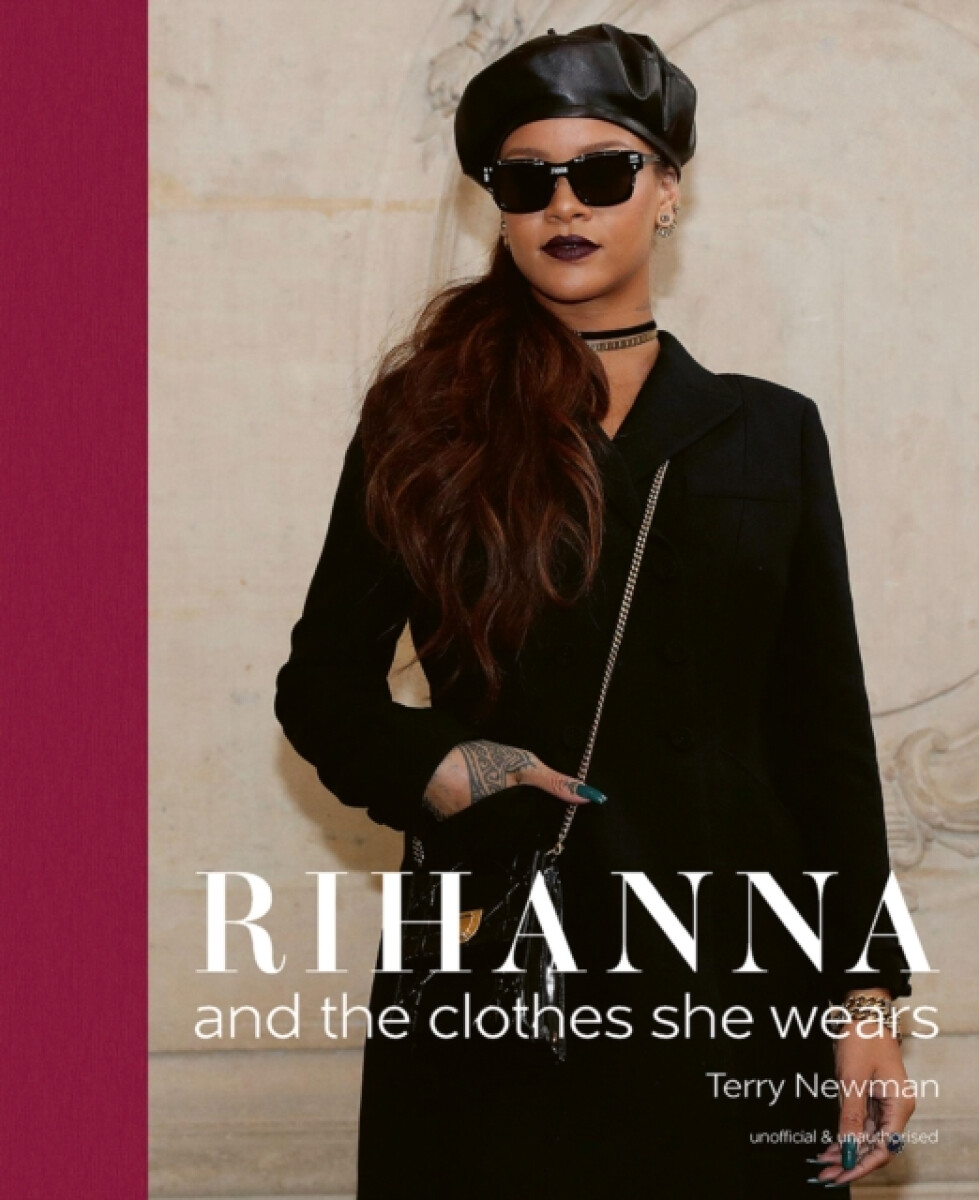 Kniha Rihanna