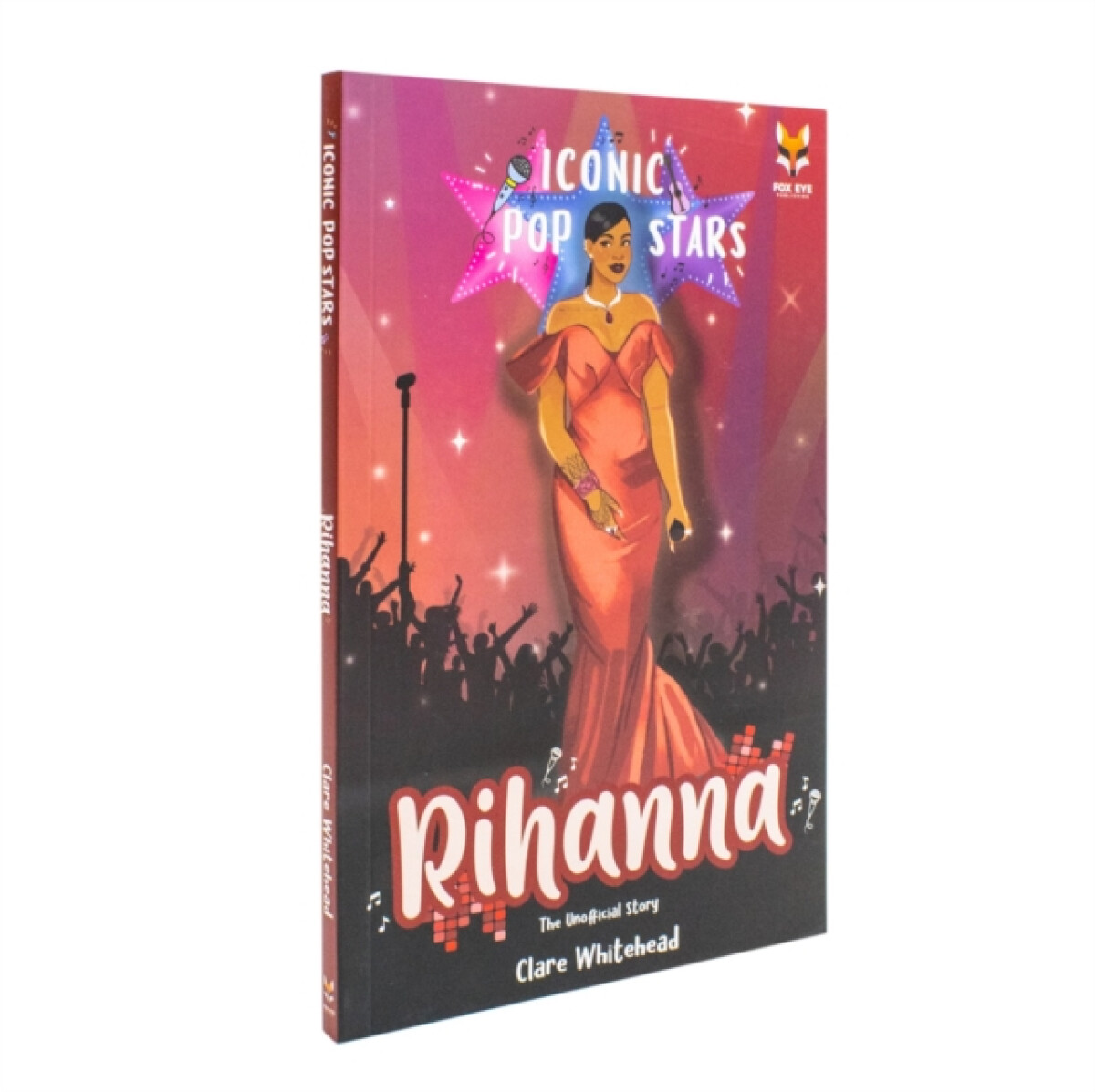 Kniha Rihanna