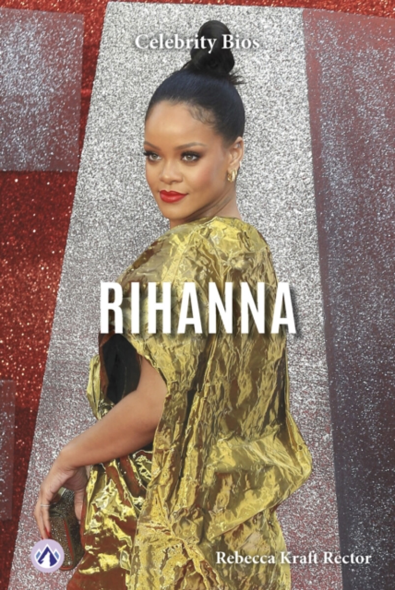 Kniha Rihanna