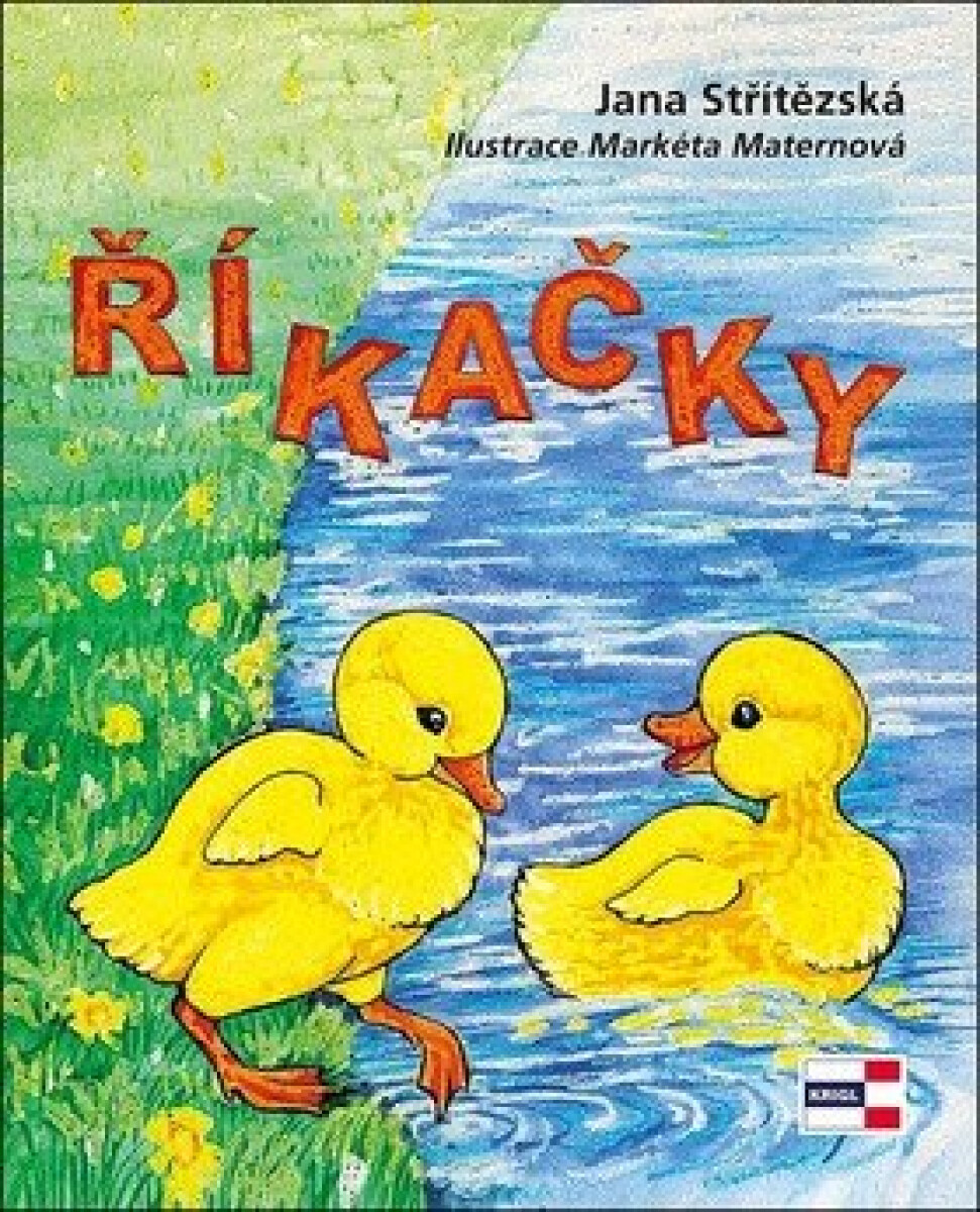 Kniha Říkačky