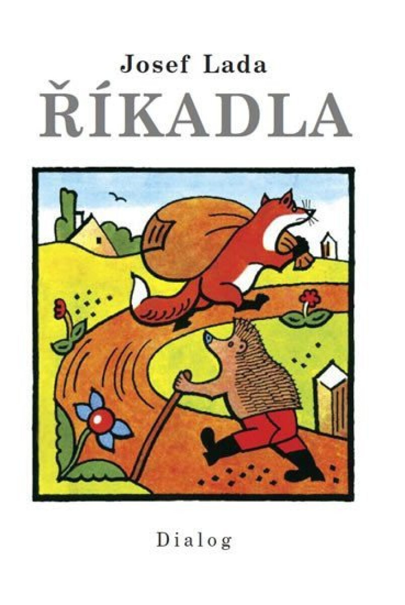 Kniha Říkadla, 2. vydání