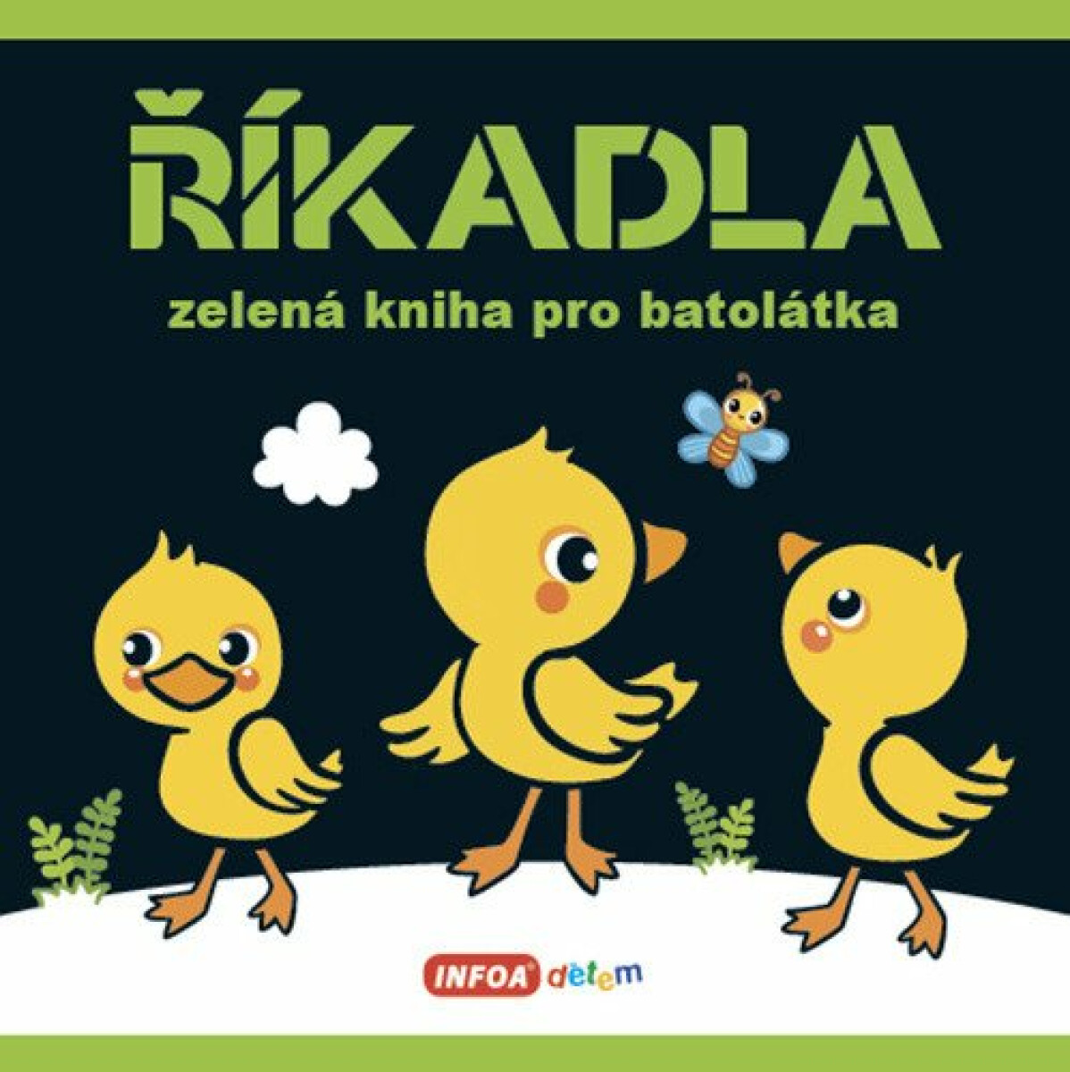 Kniha Říkadla