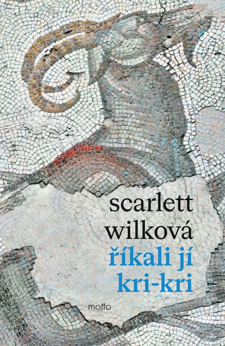 Levně Říkali jí Kri-kri - Scarlett Wilková