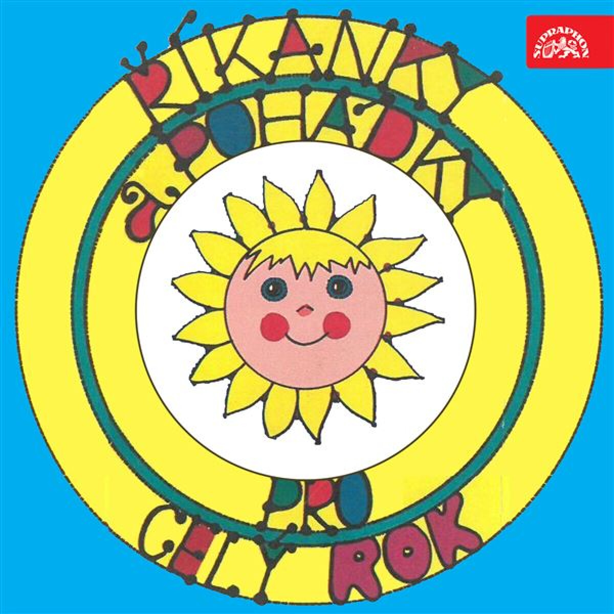Levně Říkanky a pohádky pro celý rok. Léto - Čas prázdninový - František Hrubín, Josef Václav Sládek, Lidová česká - audiokniha