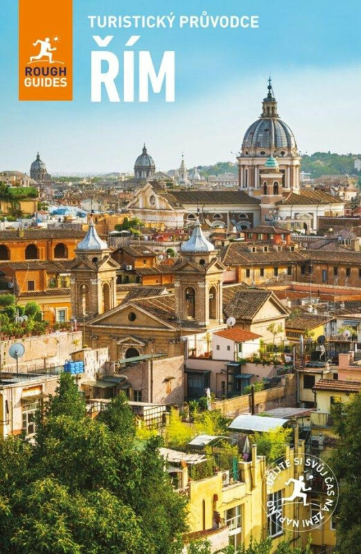 Kniha Řím