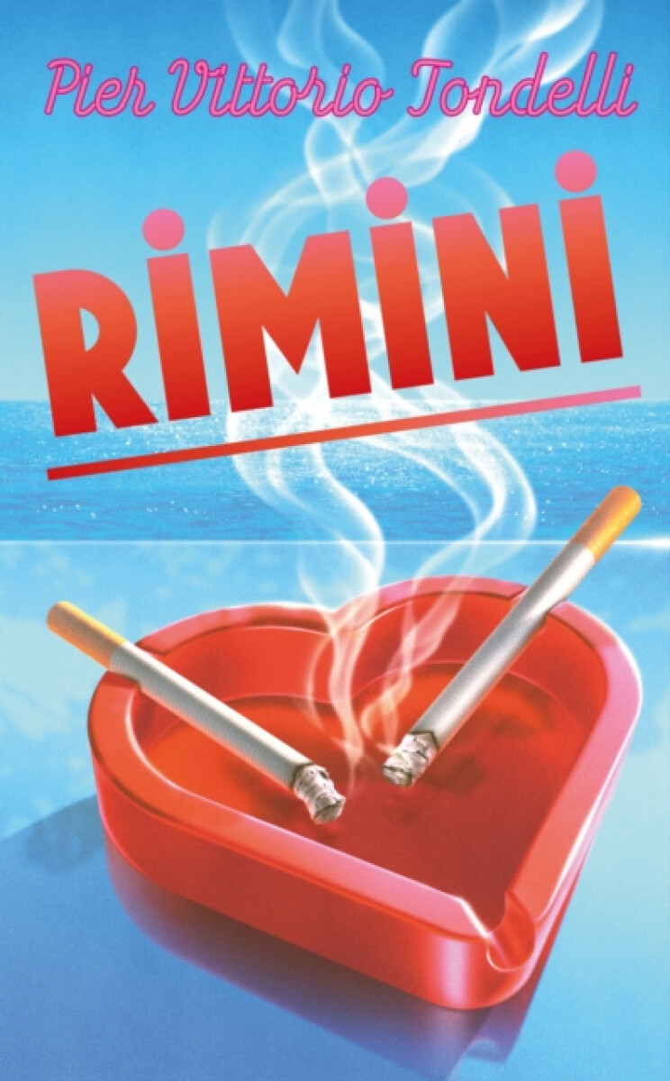 Kniha Rimini