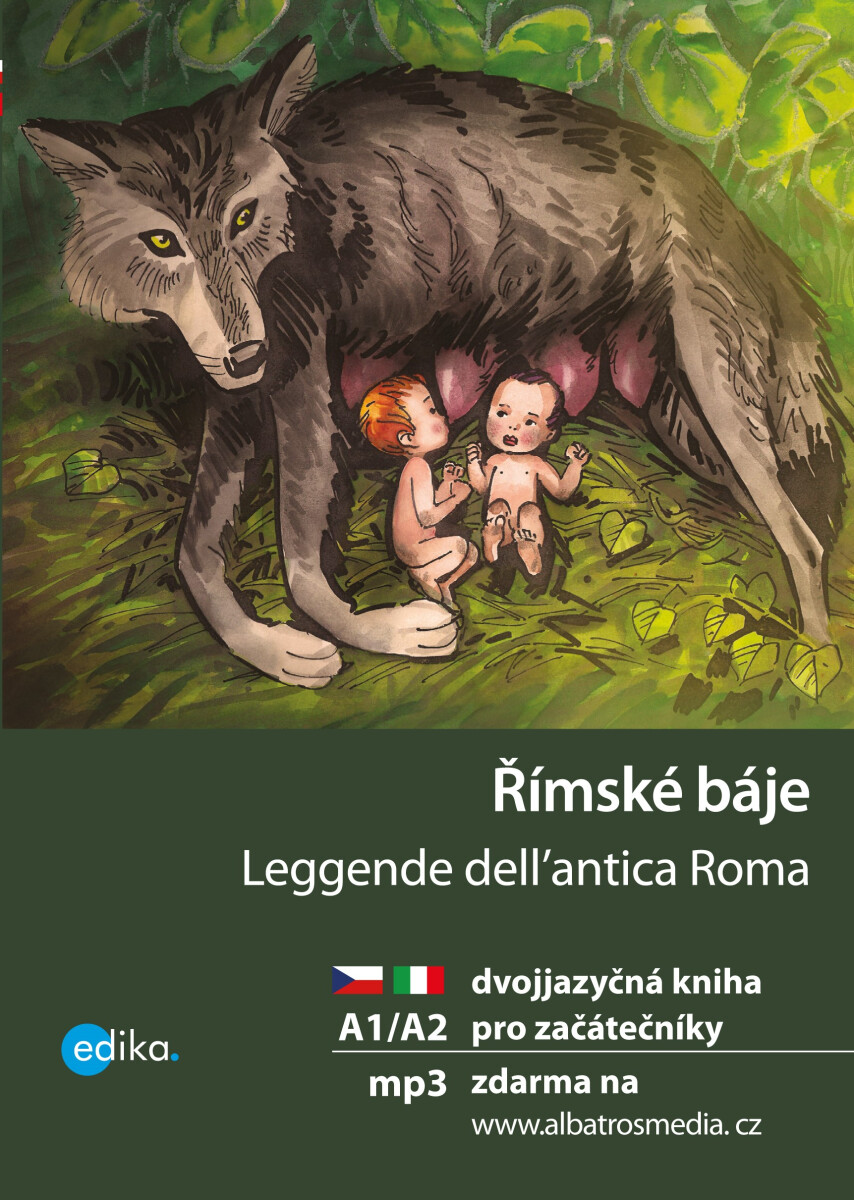 Římské báje A1/A2 - Valeria De Tommaso