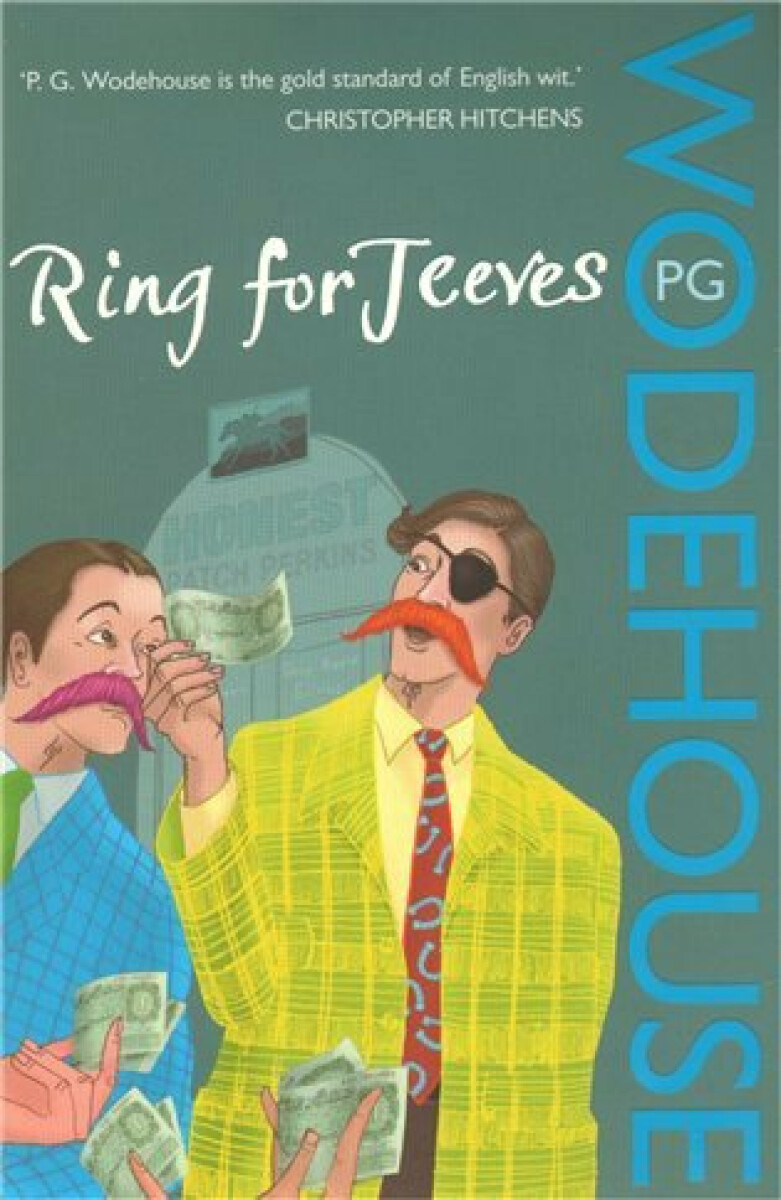 Ring for Jeeves - Pelham Grenville Wodehouse