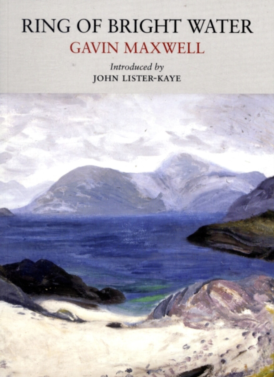 Kniha Ring of Bright Water