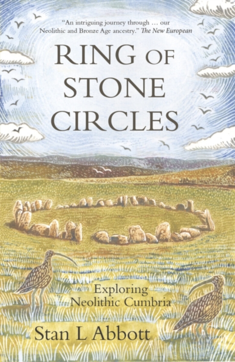 Kniha Ring of Stone Circles