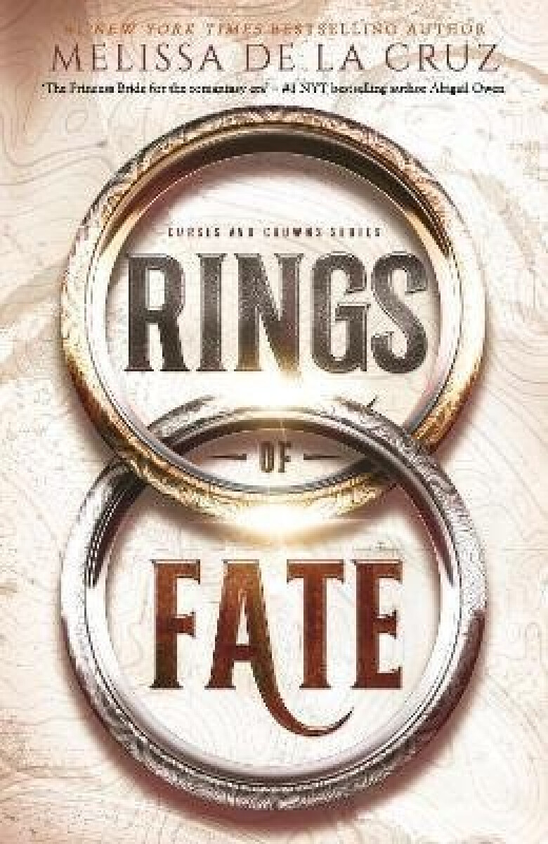 Kniha Rings of Fate