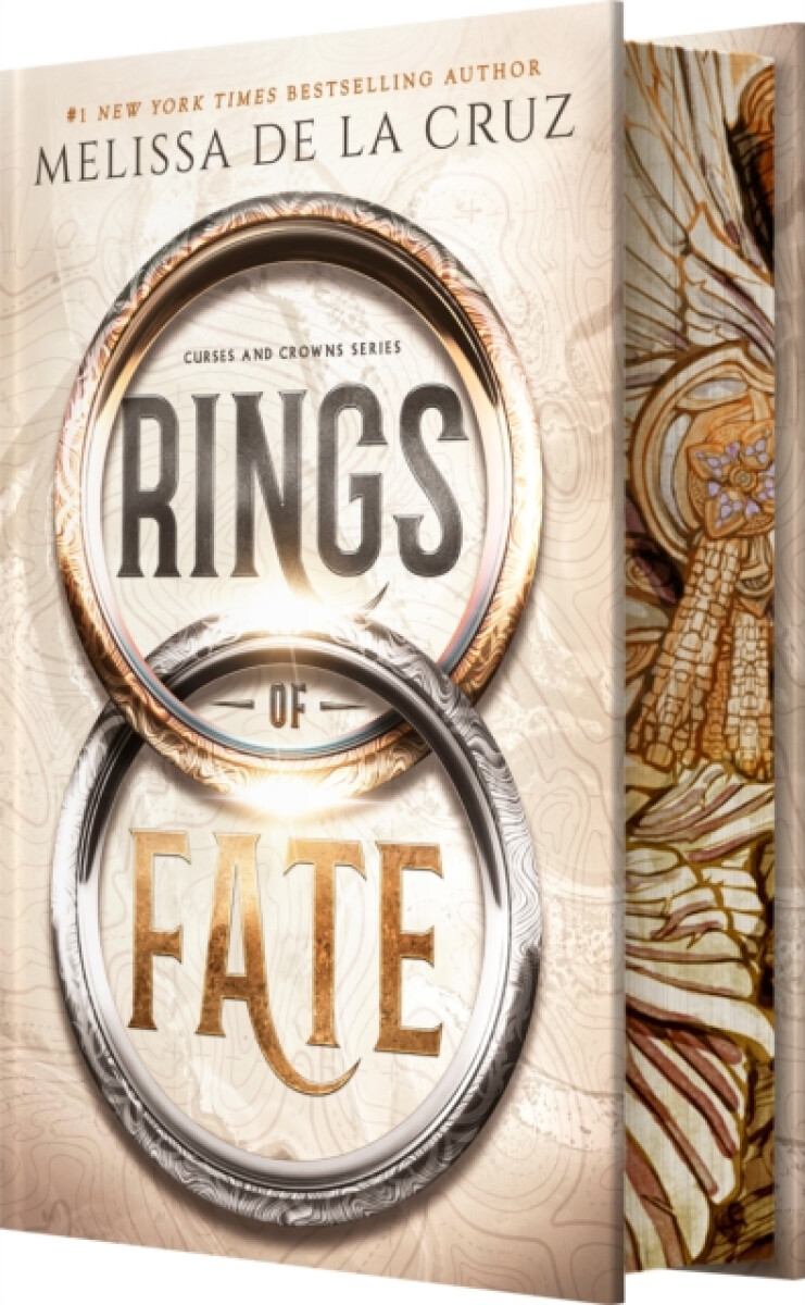 Kniha Rings of Fate (Deluxe Limited Edition)