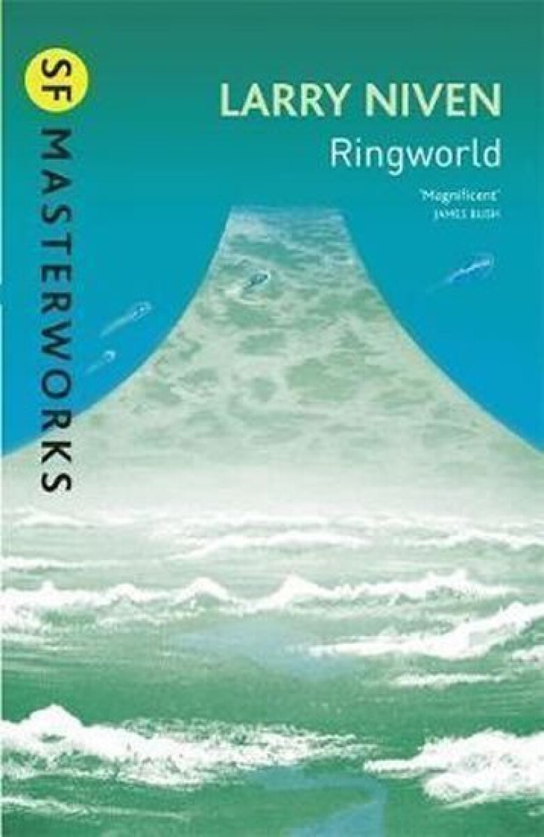 Kniha Ringworld