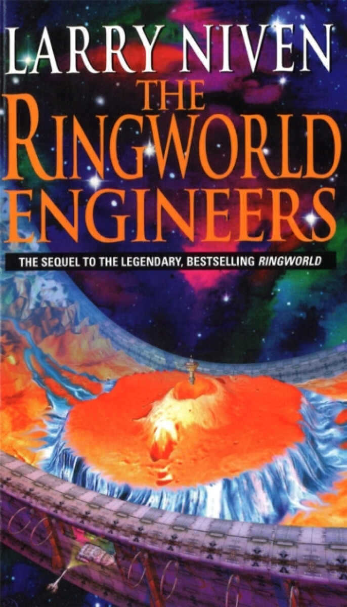 Kniha Ringworld Engineers