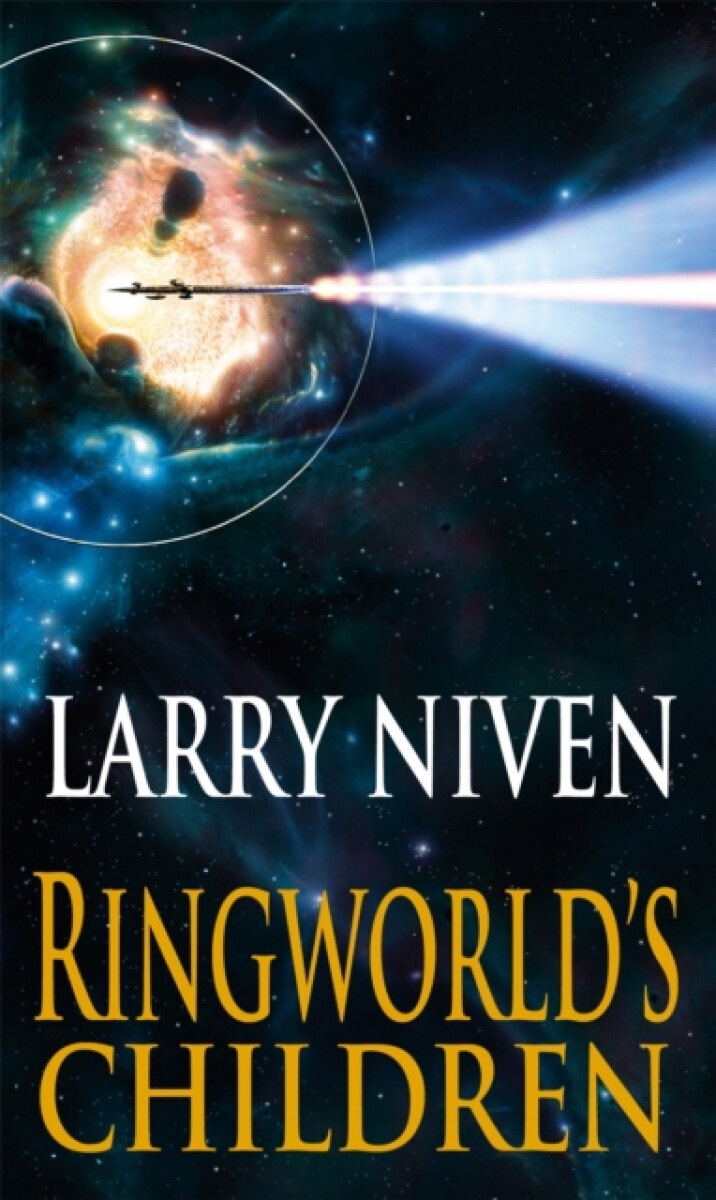 Kniha Ringworld's Children
