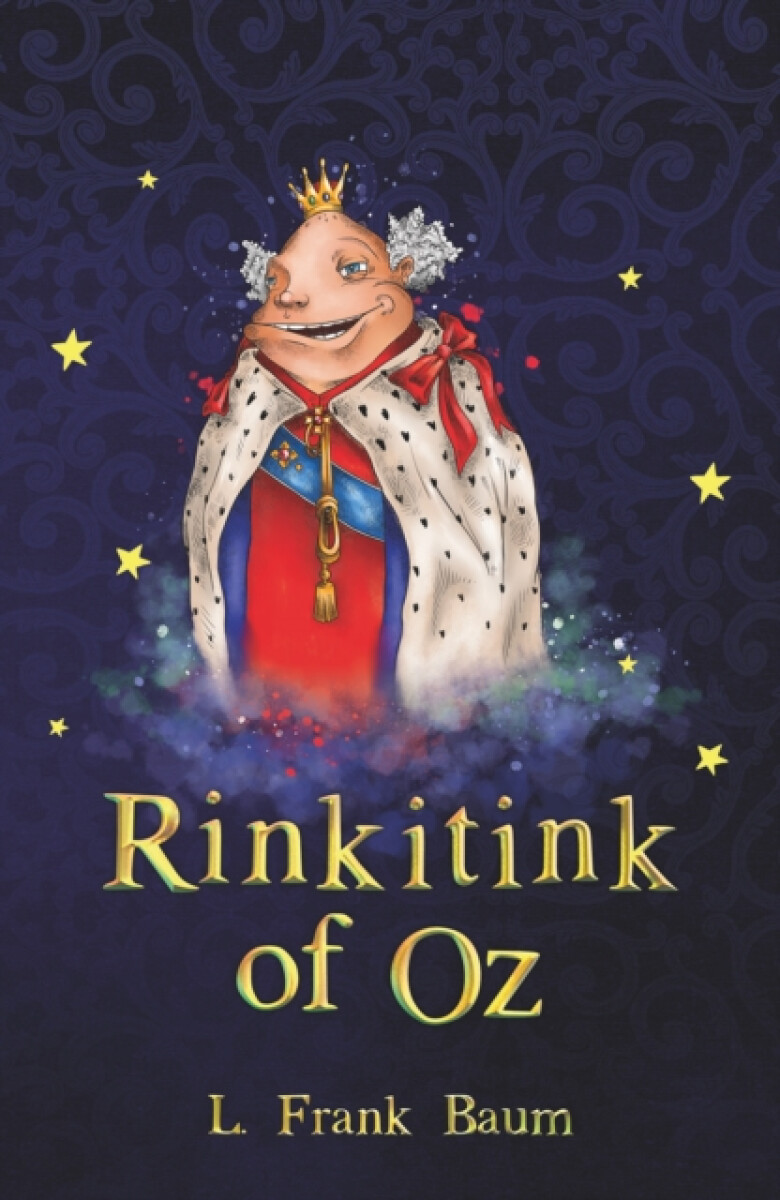 Kniha Rinkitink of Oz
