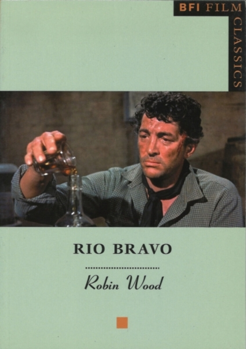 Kniha Rio Bravo