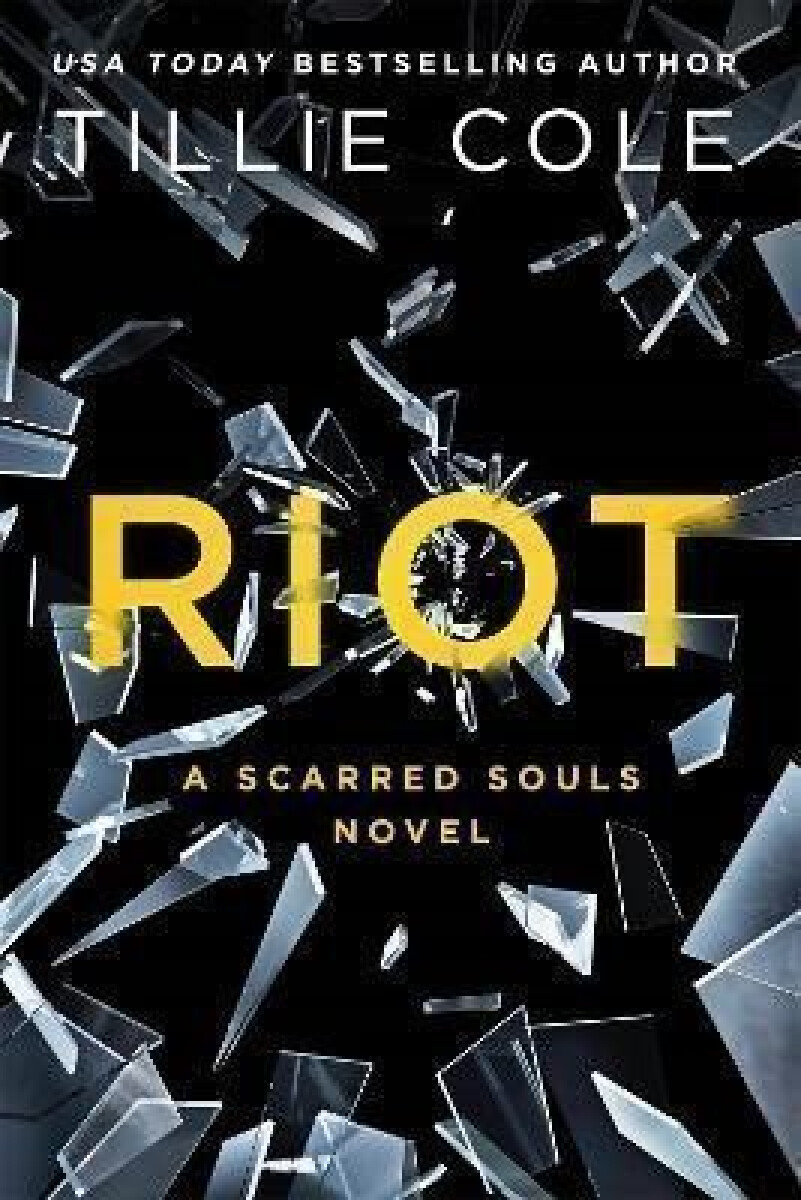 Kniha Riot
