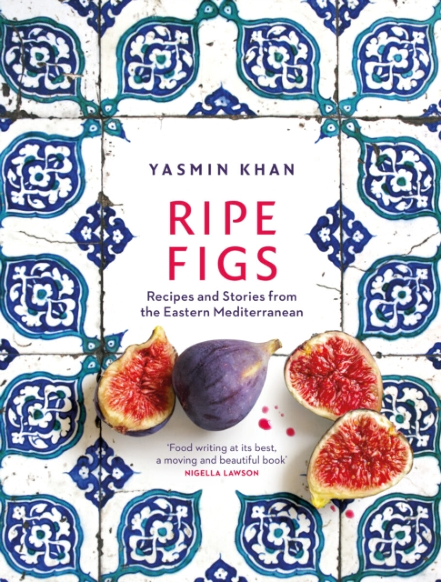 Kniha Ripe Figs