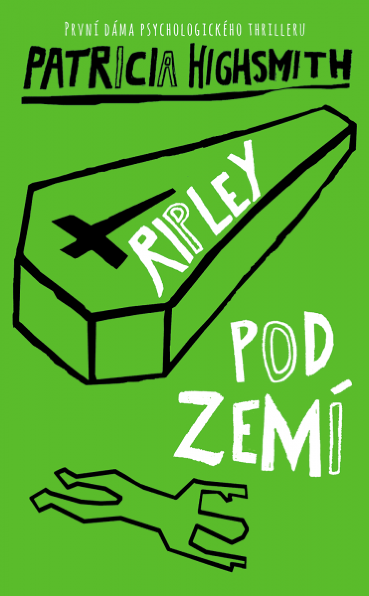Kniha Ripley pod zemí