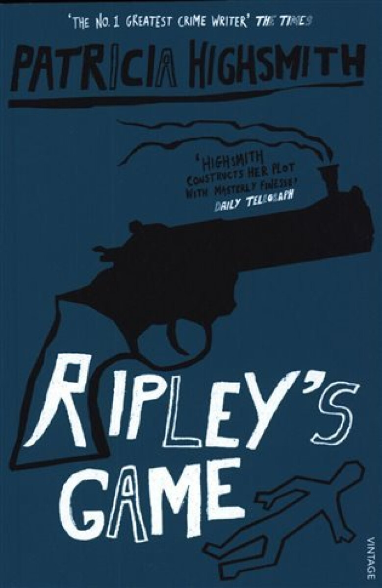 Kniha Ripley's Game