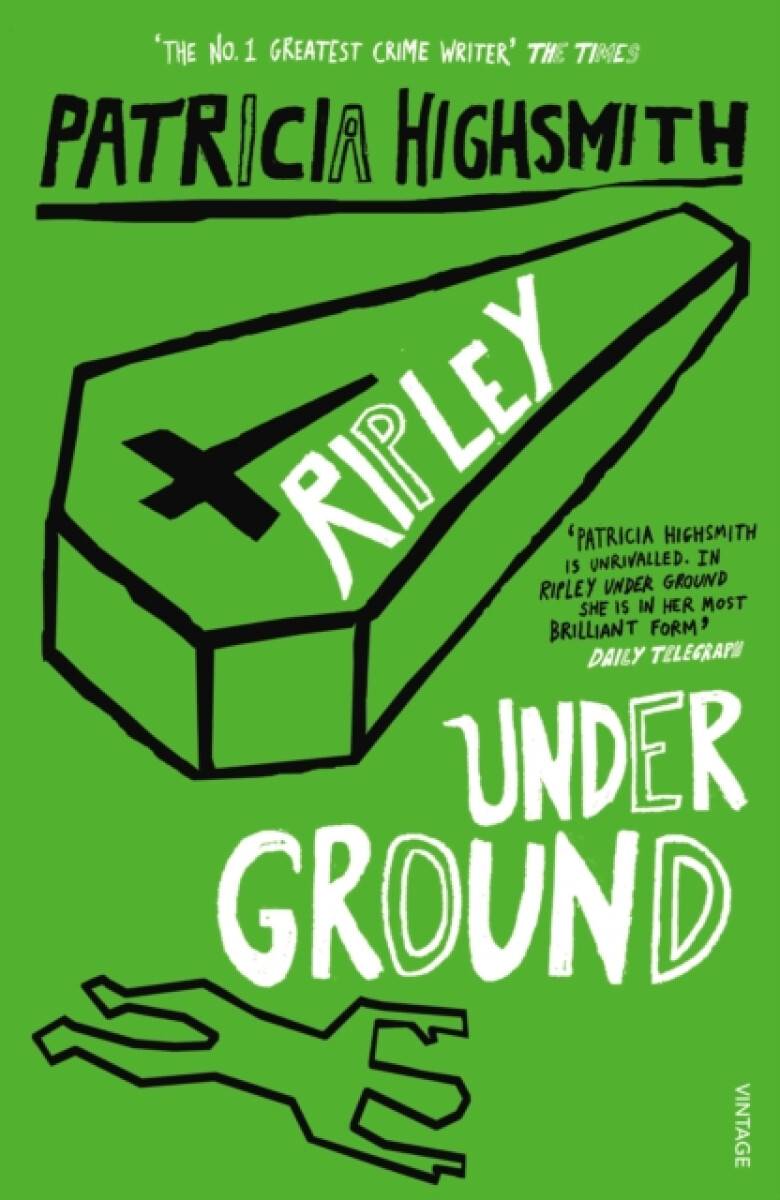 Kniha Ripley Under Ground