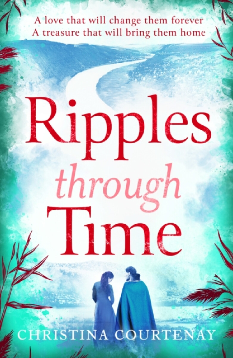 Kniha Ripples Through Time