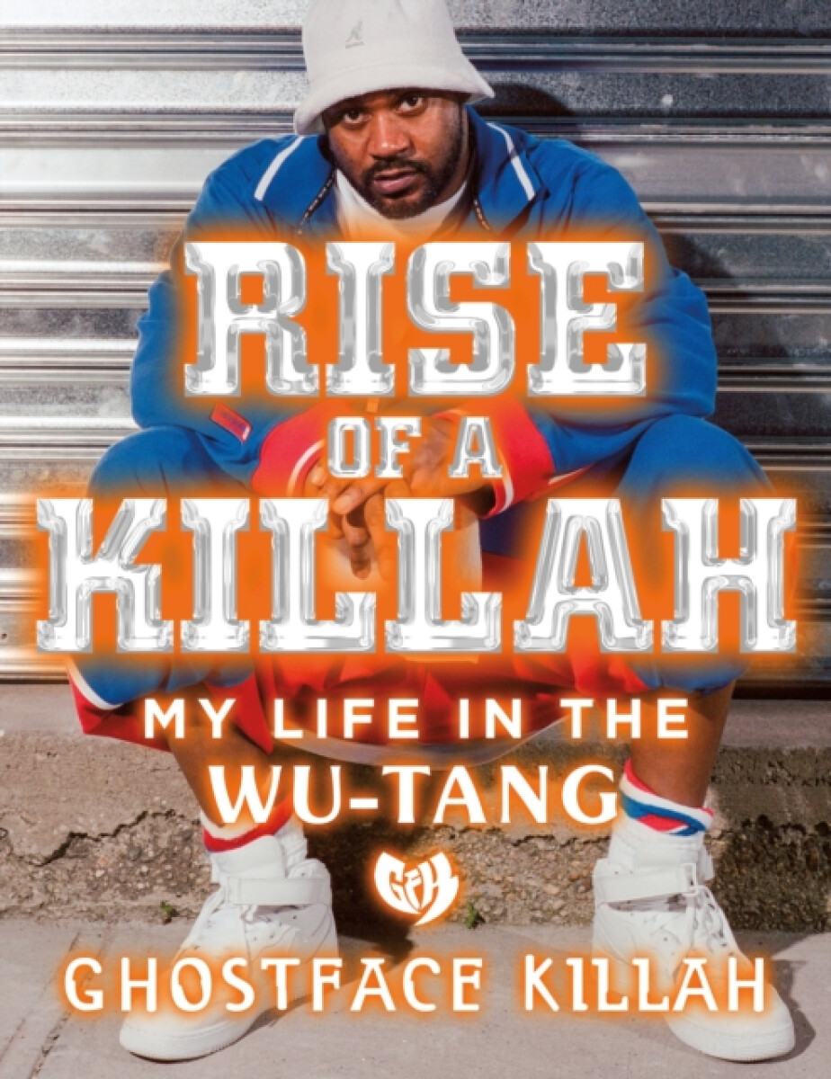 Kniha Rise of a Killah