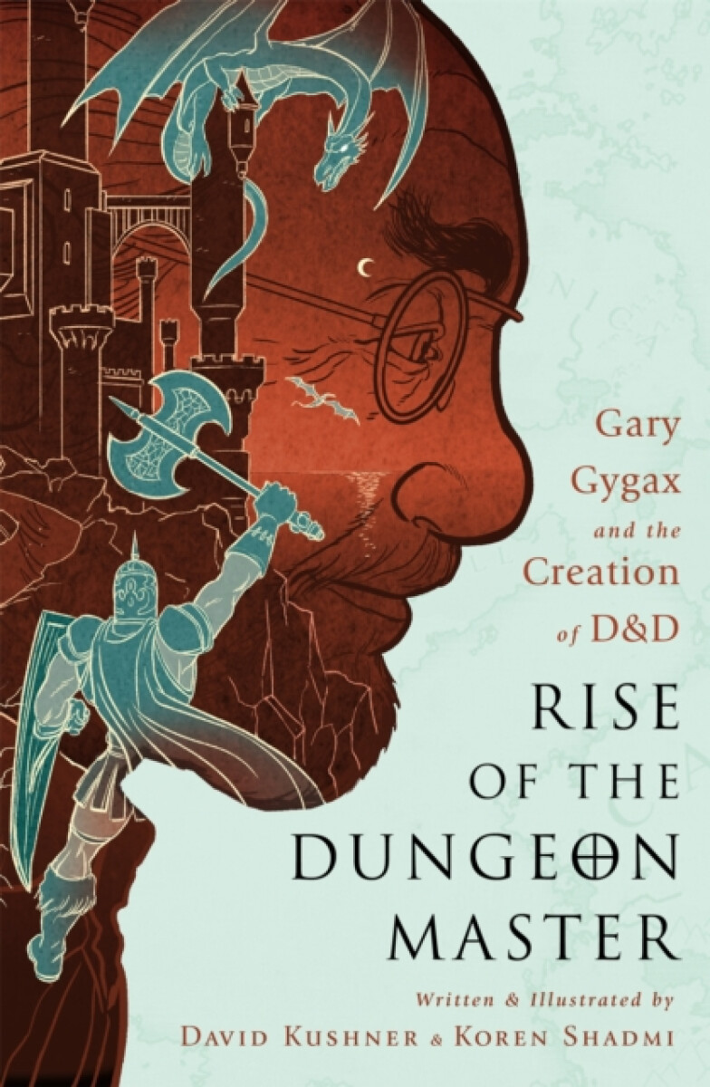 Kniha Rise of the Dungeon Master (Illustrated Edition)