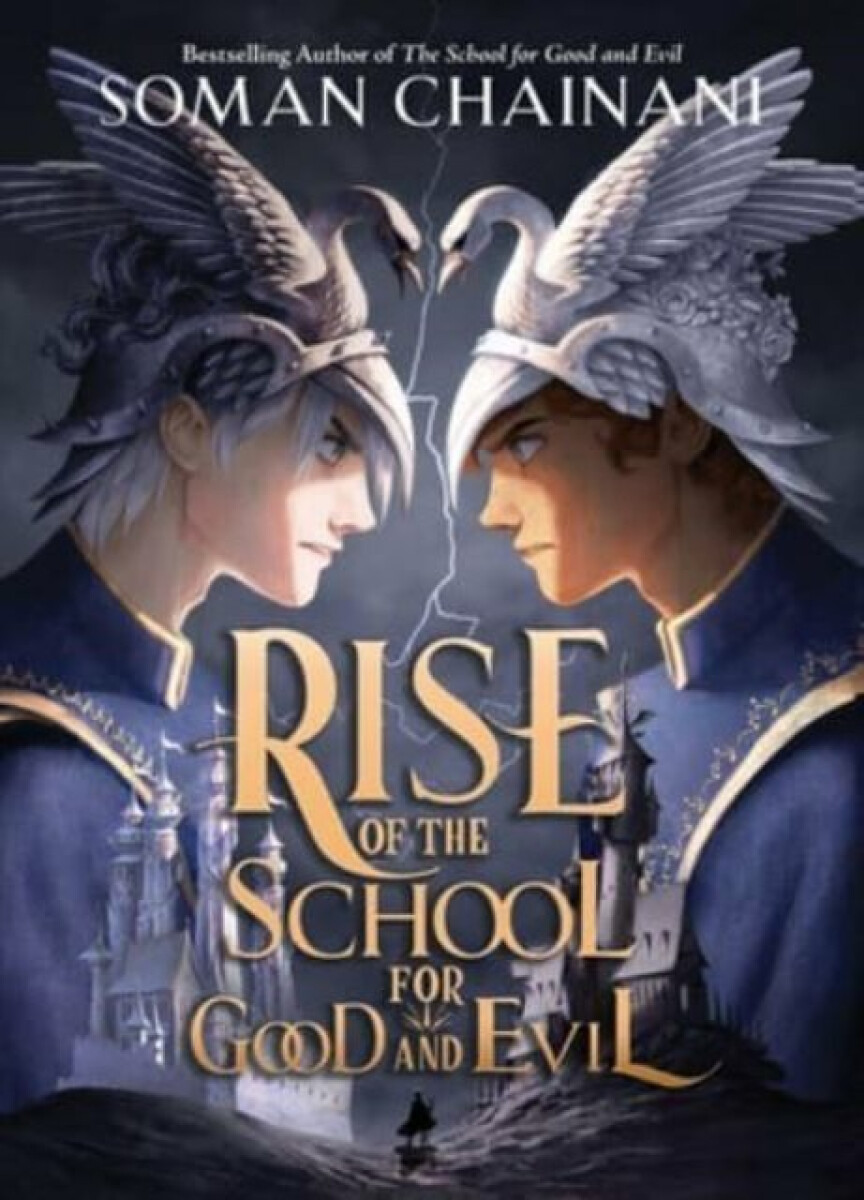 Kniha Rise of the School for Good and Evil