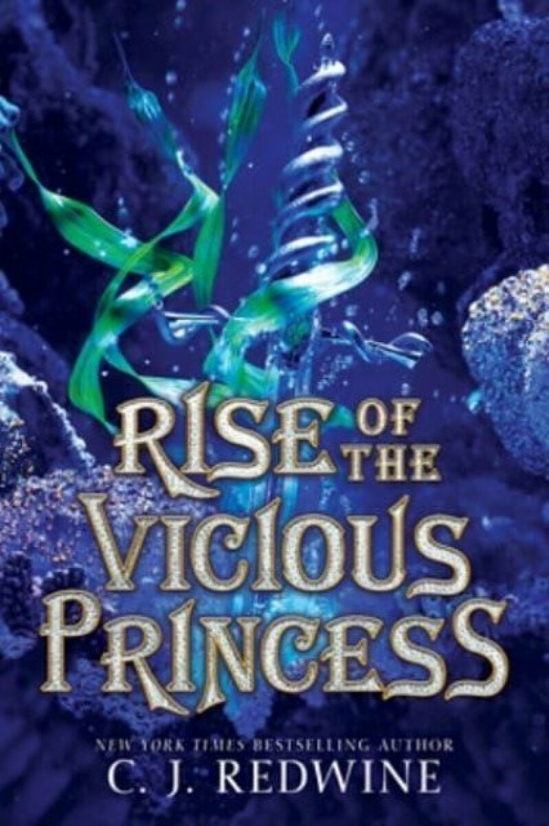 Kniha Rise of the Vicious Princess