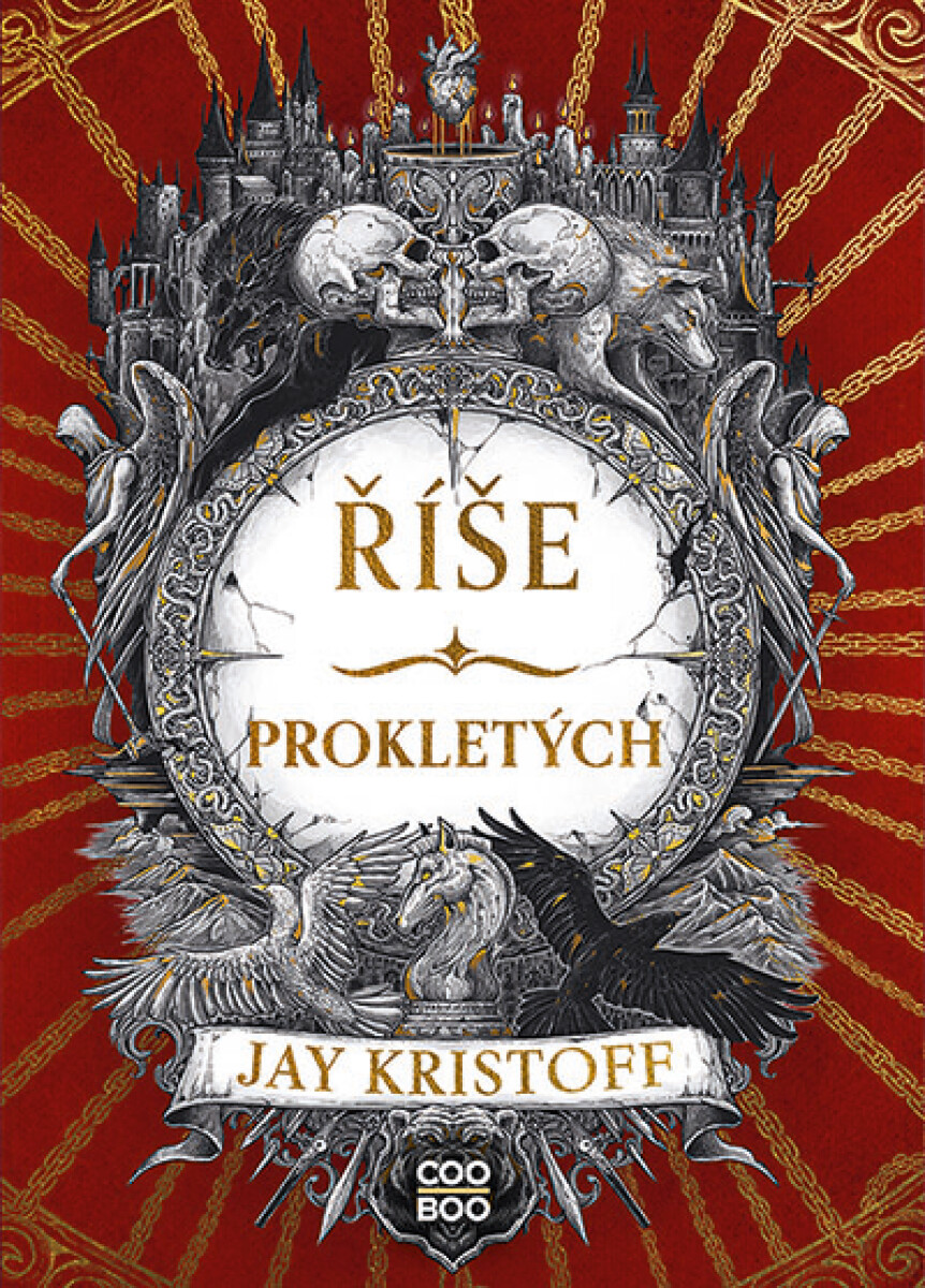 Říše prokletých - Jay Kristoff