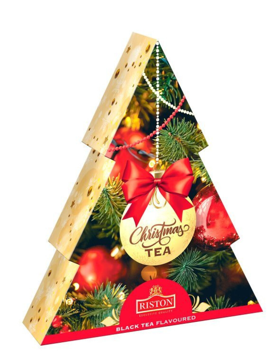 RISTON Christmas Tea Tree papír 50g (poškozená)