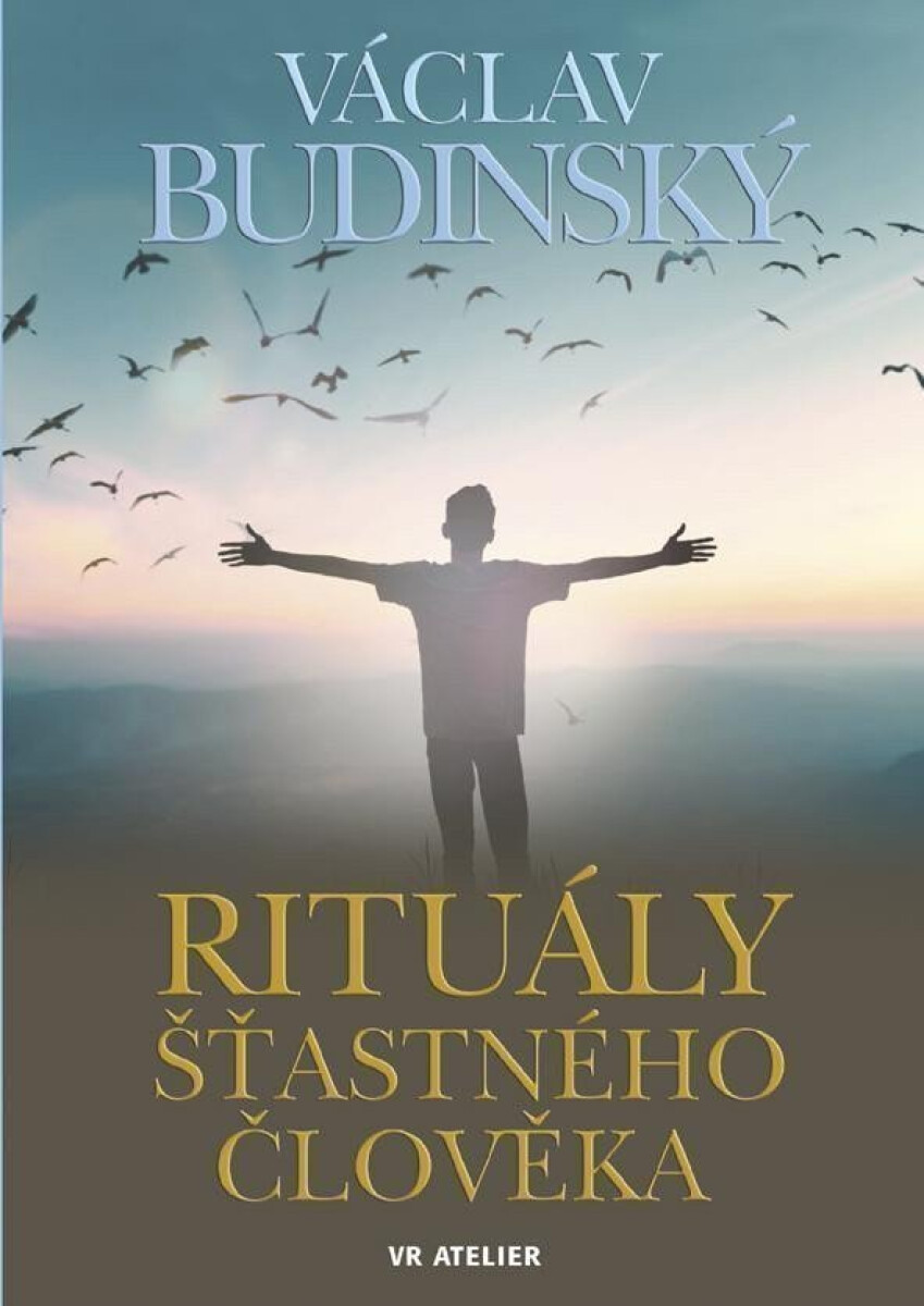 Kniha Rituály šťastného člověka