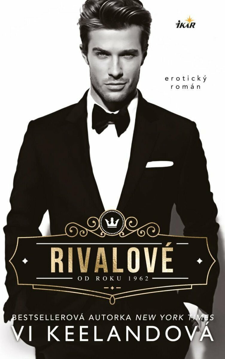 Kniha Rivalové