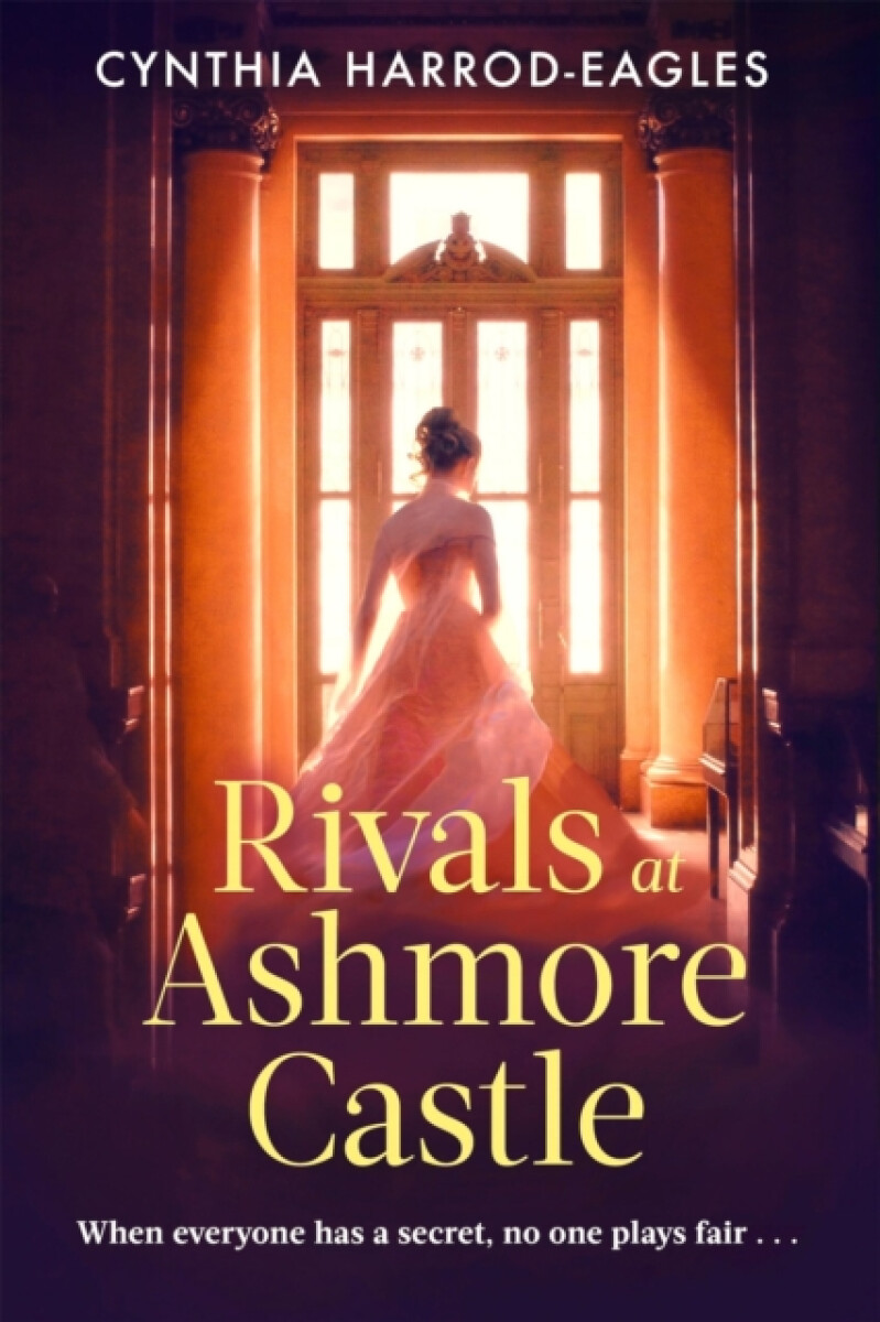 Little, Brown Book Group Rivals at Ashmore Castle - Harrod-Eagles, Cynthia