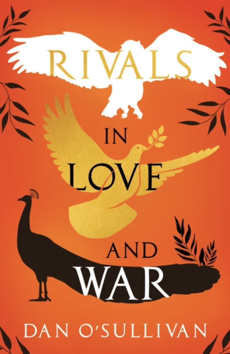 Kniha Rivals in Love and War