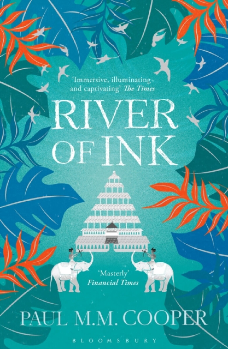 River of Ink - Paul M.M. Cooper