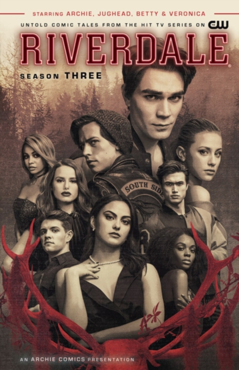 Kniha Riverdale: Season Three