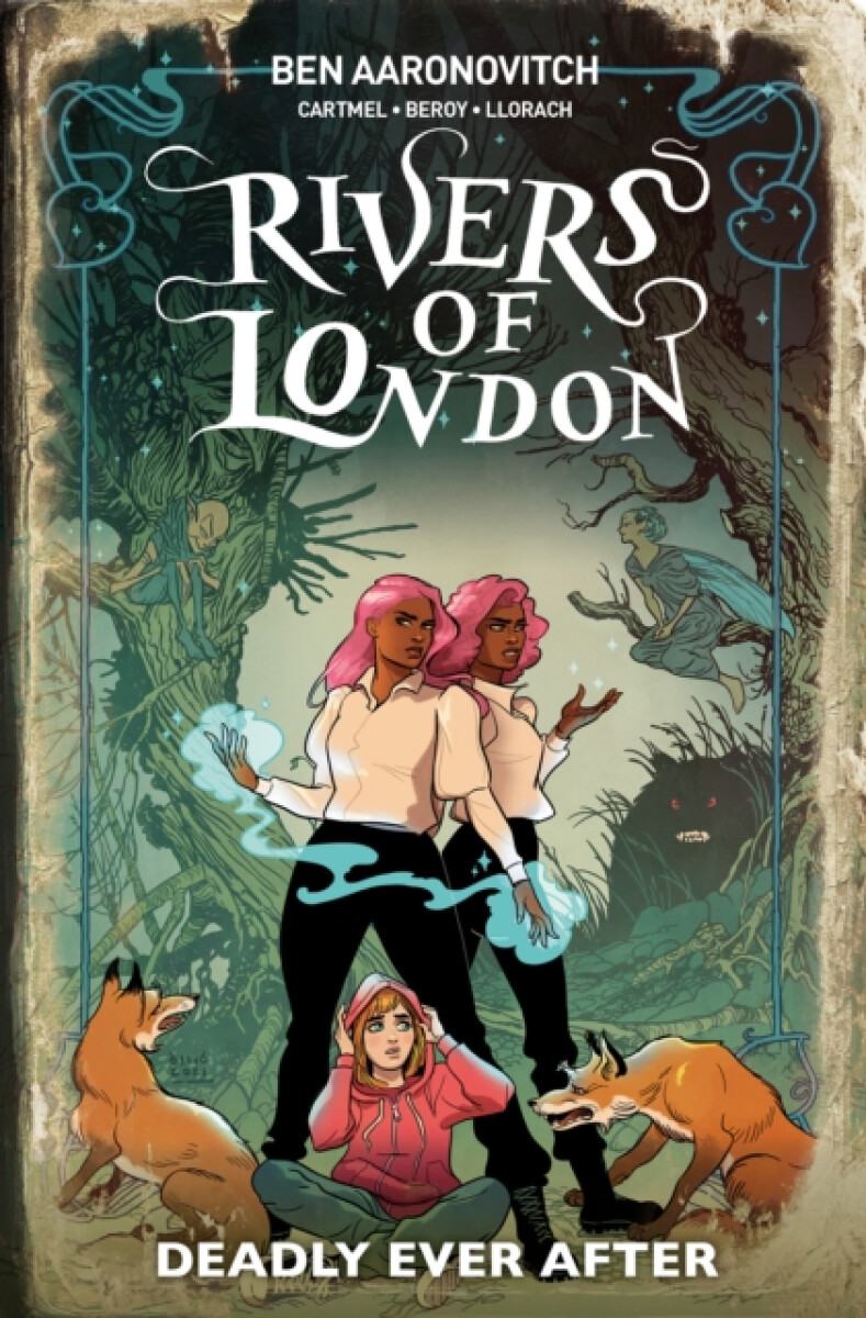 Kniha Rivers Of London: Deadly Ever After