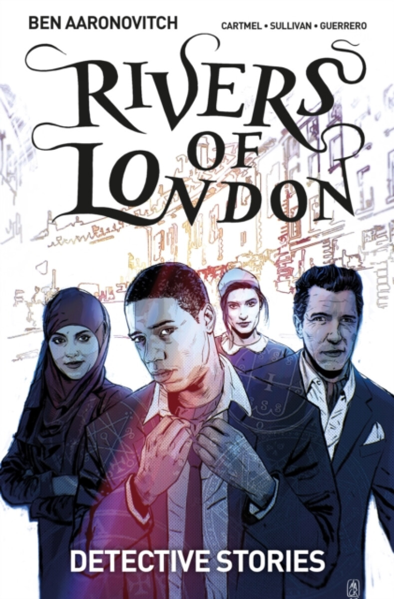 Kniha Rivers of London Volume 4: Detective Stories