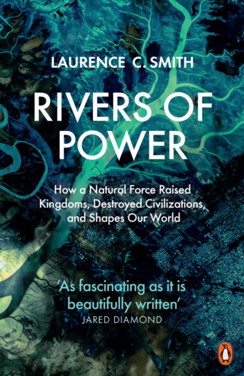Kniha Rivers of Power