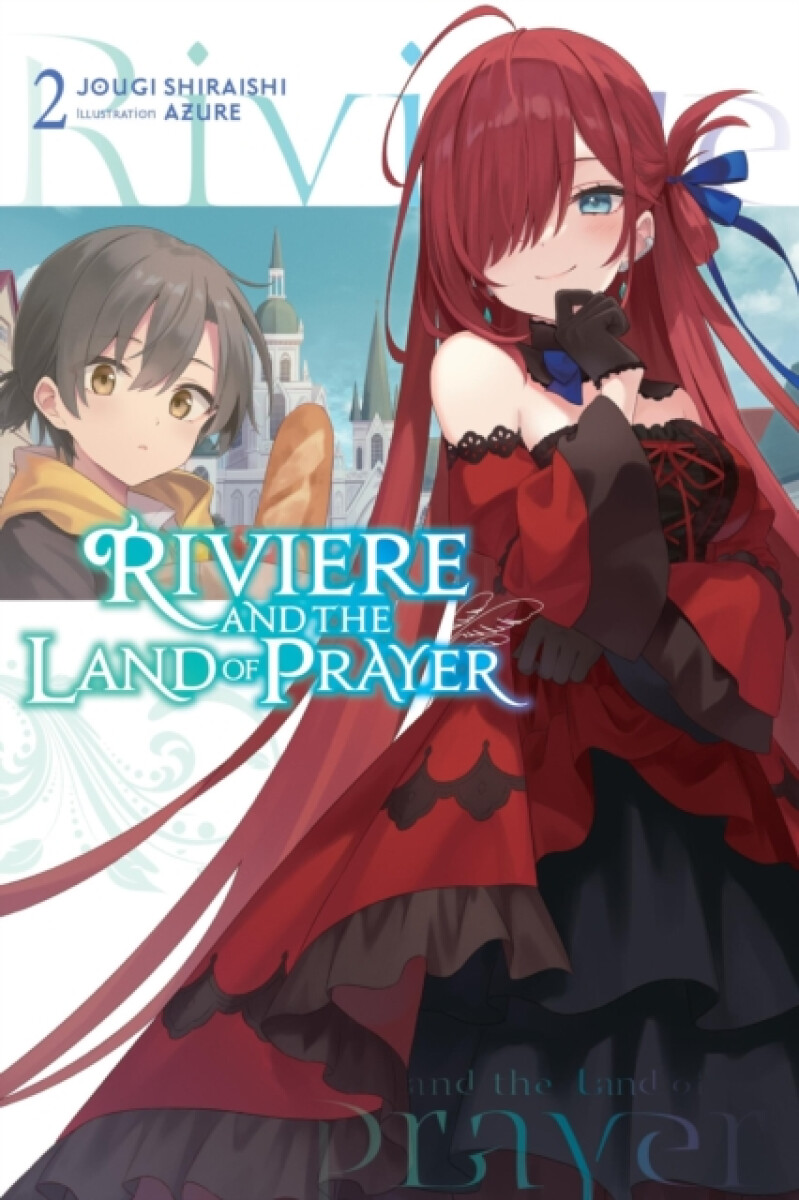 Kniha Riviere and the Land of Prayer, Vol. 2 (light novel)