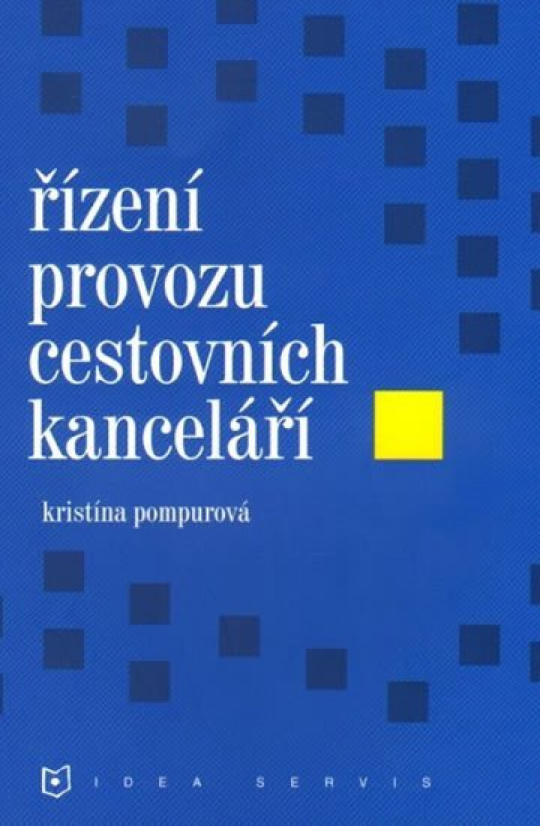 Řízení provozu cestovních kanceláří koupíte na Knihydobrovsky.cz