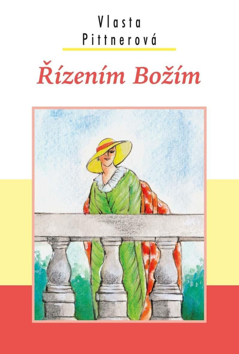Kniha Řízením Božím