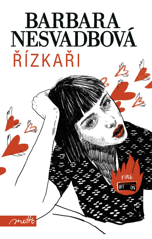 Kniha Řízkaři