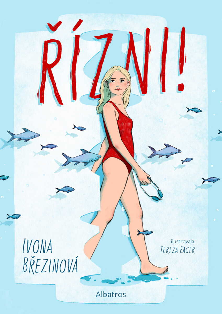 Řízni - Ivona Březinová