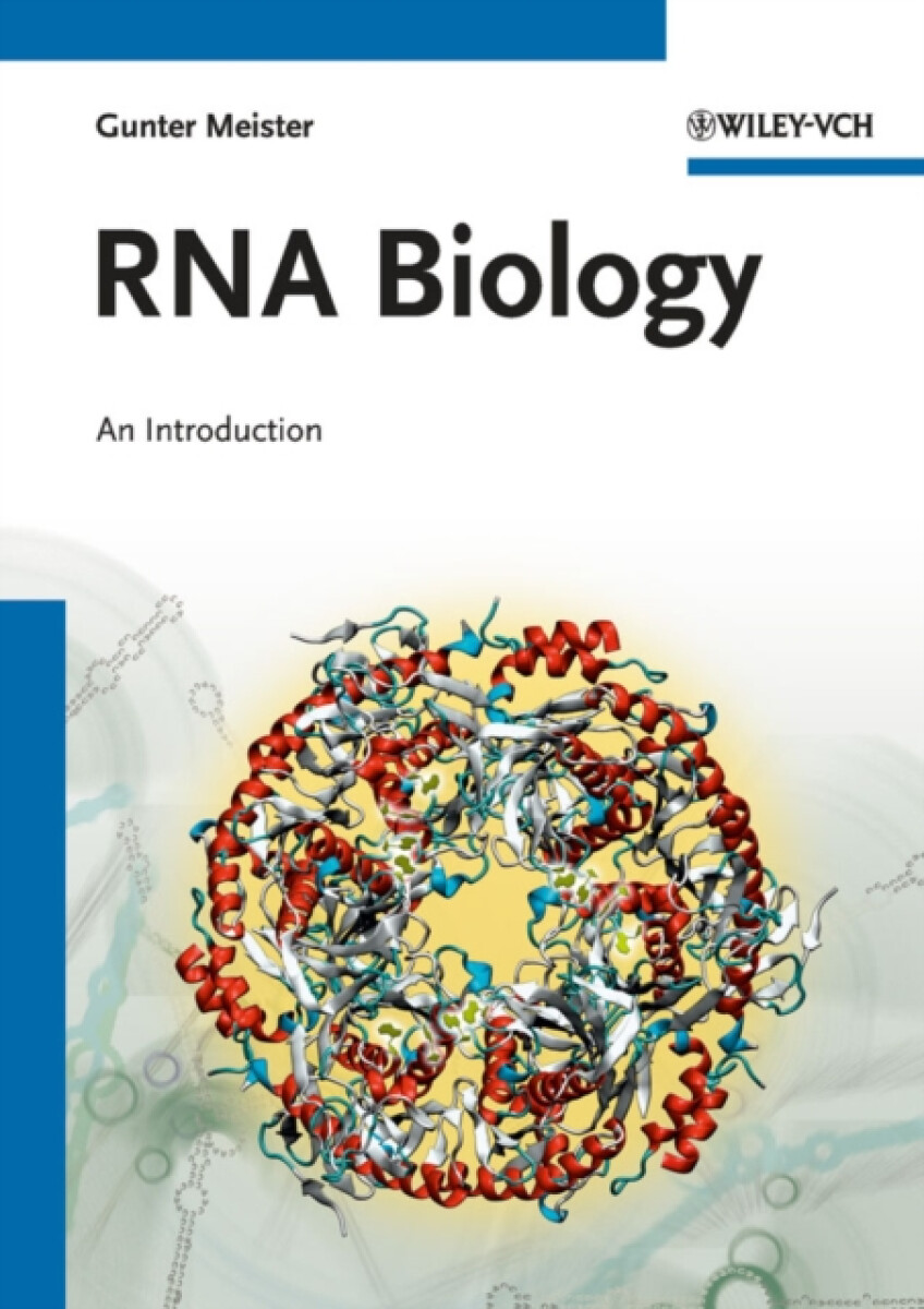 Kniha RNA Biology