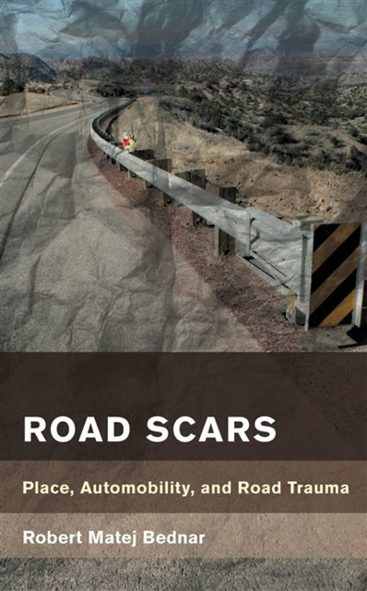Kniha Road Scars
